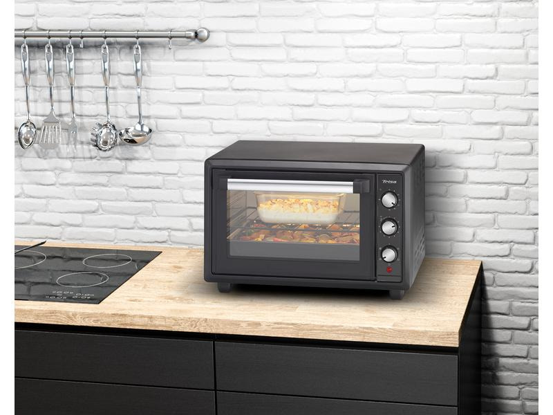 Trisa Backofen Forno Gusto 28 l