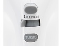 Trisa Handmixer Mixstar Weiss