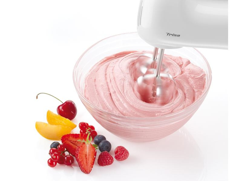 Trisa Handmixer Mixstar Weiss