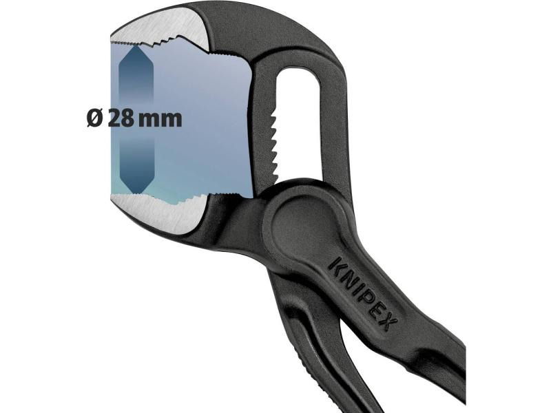 Knipex Wasserpumpenzange Hightech Cobra XS 100 mm