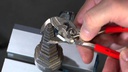 Knipex Zangenschlüssel 125 mm Mini