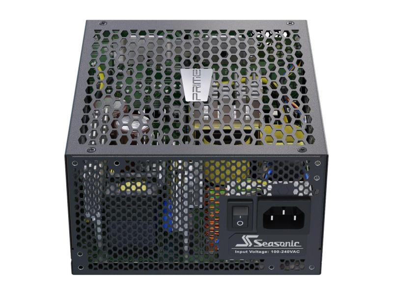 Seasonic Netzteil PRIME TX-700 FANLESS 700 W