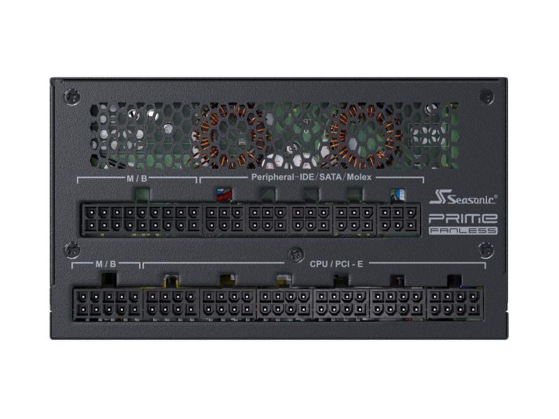 Seasonic Netzteil PRIME TX-700 FANLESS 700 W