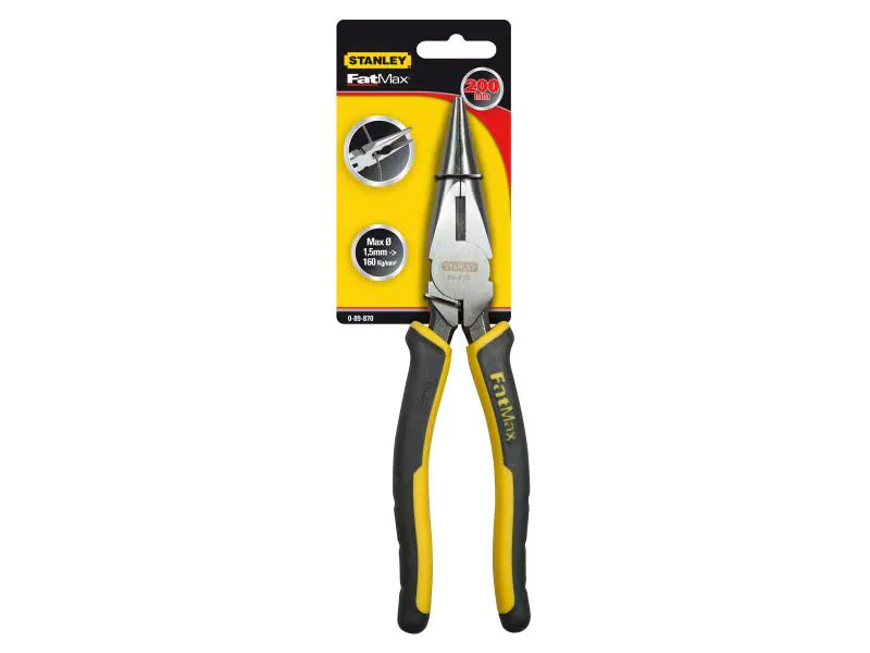 Stanley Fatmax Spitzzange Fatmax gerade