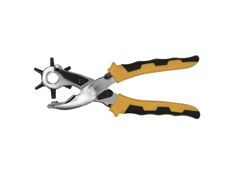 Toolland Lochzange 210 mm