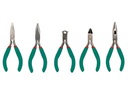 Velleman Präzisionszangen-Set VTSET Set