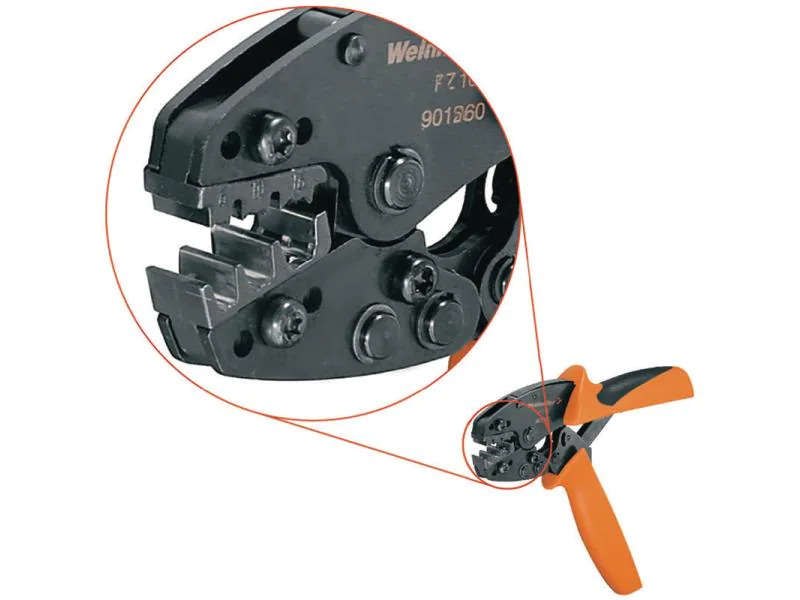 Weidmüller Crimpzange PZ 16