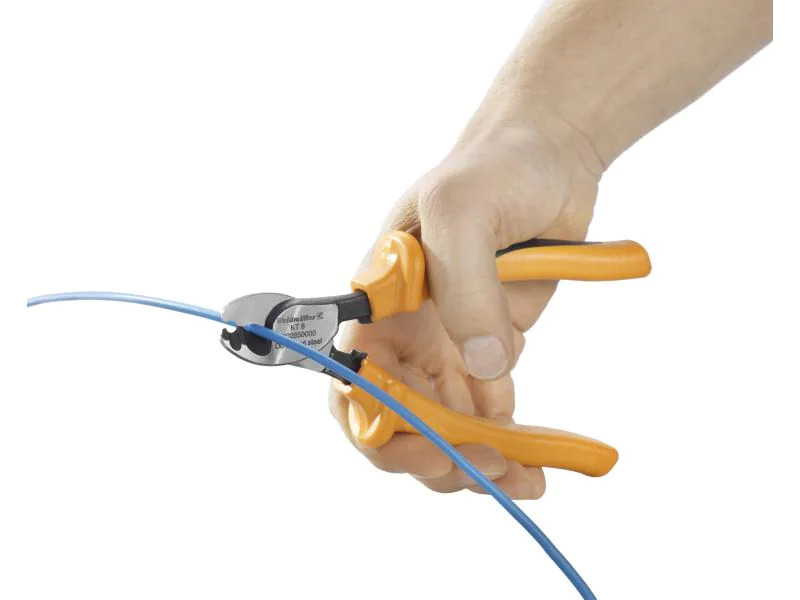 Weidmüller Einhandschneider KT 8