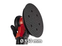 Einhell Druckluft-Exzenterschleifer TC-PE 150