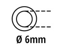 Einhell Druckluft-Spiralschlauch 4m