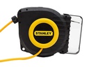 Stanley Druckluft-Schlauchaufroller 9 m, 6.5 x 10 mm