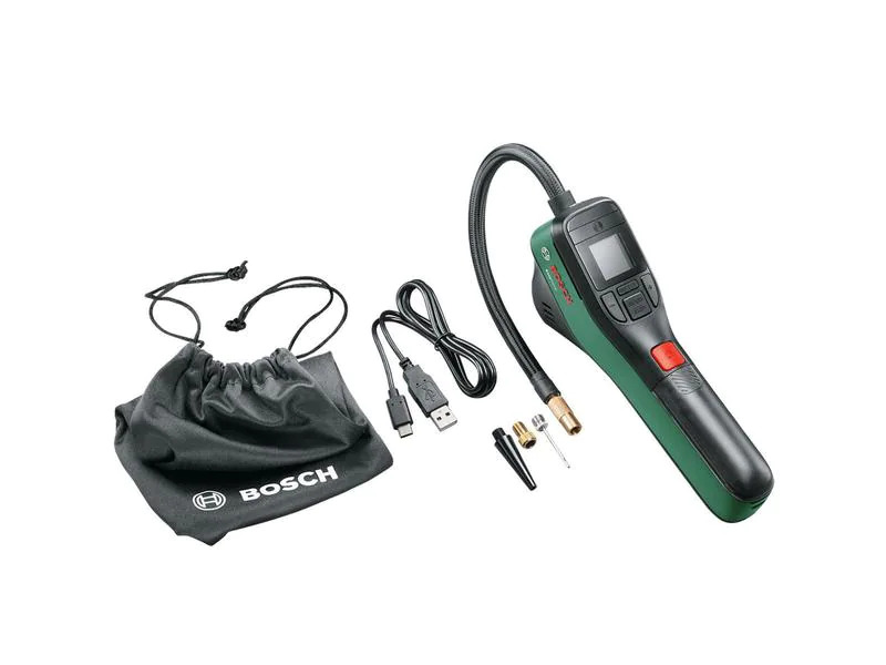 Bosch Akku-Druckluftpumpe EasyPump 3.6 V