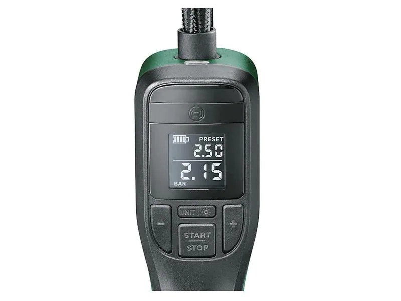 Bosch Akku-Druckluftpumpe EasyPump 3.6 V