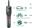 Bosch Akku-Druckluftpumpe EasyPump 3.6 V