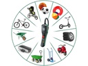 Bosch Akku-Druckluftpumpe EasyPump 3.6 V