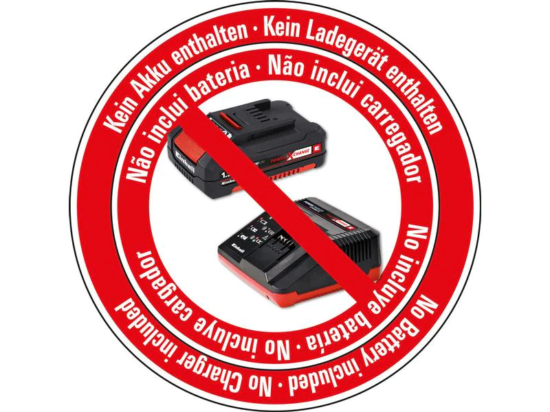 Einhell Akku-Autokompressor CE-CC 18Li-Solo