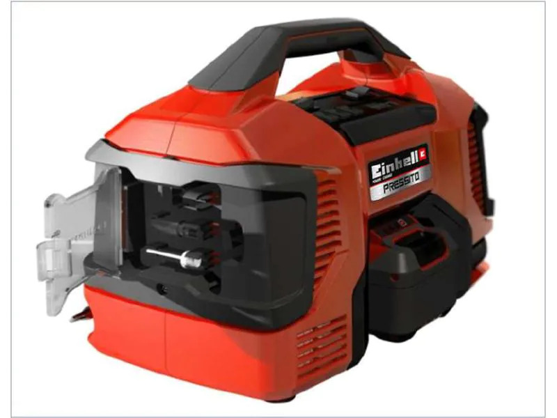 Einhell Akku-Kompressor Hybrid Pressito Kit