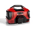 Einhell Akku-Kompressor Hybrid Pressito Kit