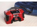 Einhell Akku-Kompressor Hybrid Pressito Kit