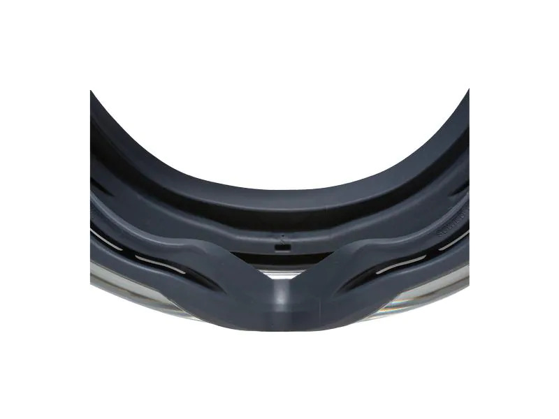 uvex Schutzbrille Megasonic, Klar