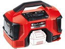Einhell Akku-Kompressor Hybrid Pressito Solo