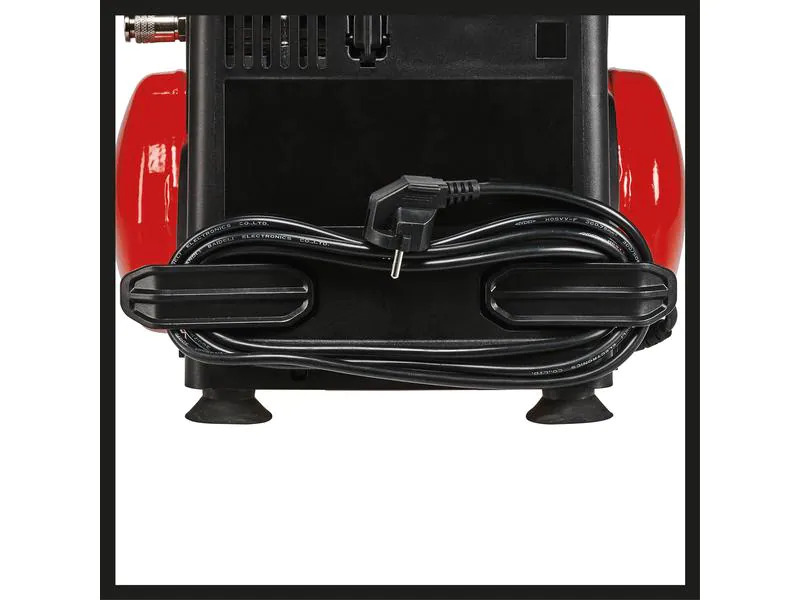 Einhell Kompressor TC-AC 190/6/8 OF Set