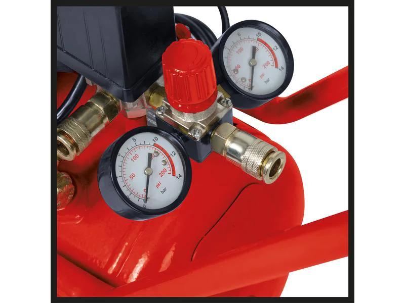 Einhell Kompressor TC-AC 270/24/10