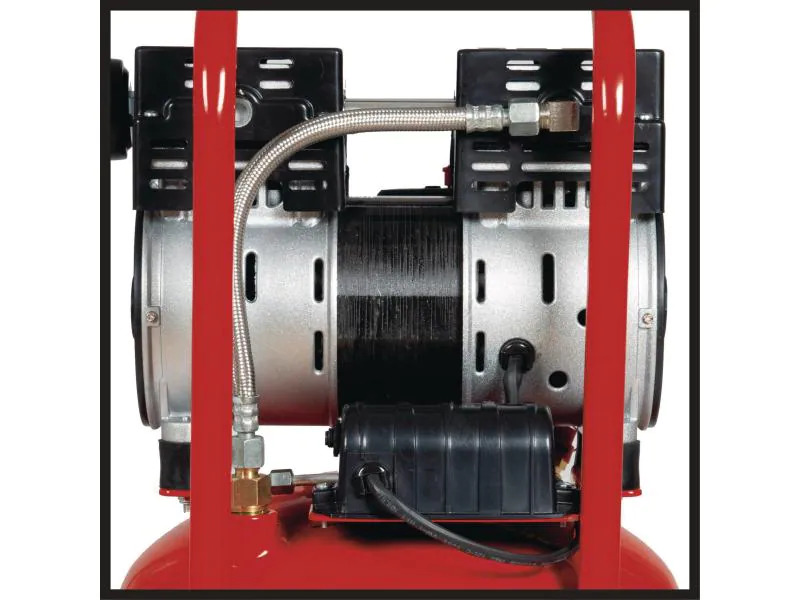 Einhell Kompressor TE-AC 24 Silent