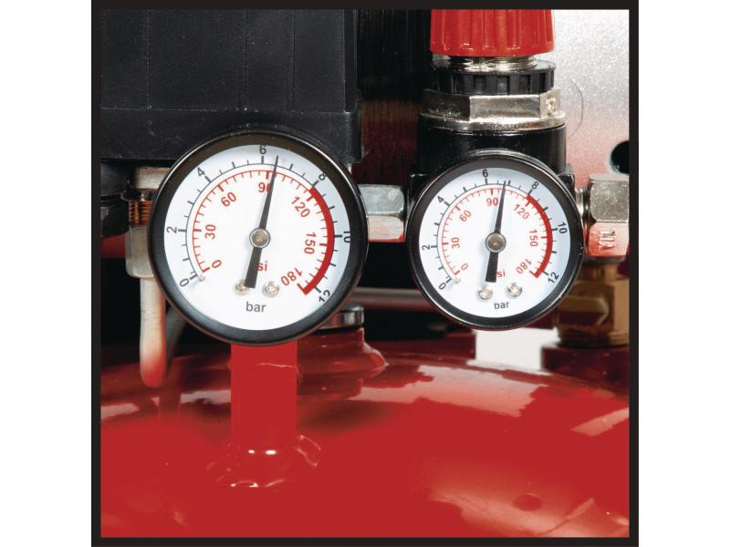 Einhell Kompressor TE-AC 24 Silent