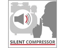 Einhell Kompressor TE-AC 6 Silent