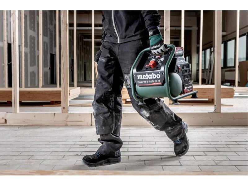 Metabo Akku-Kompressor Power 160-5 18 LTX BL OF Solo