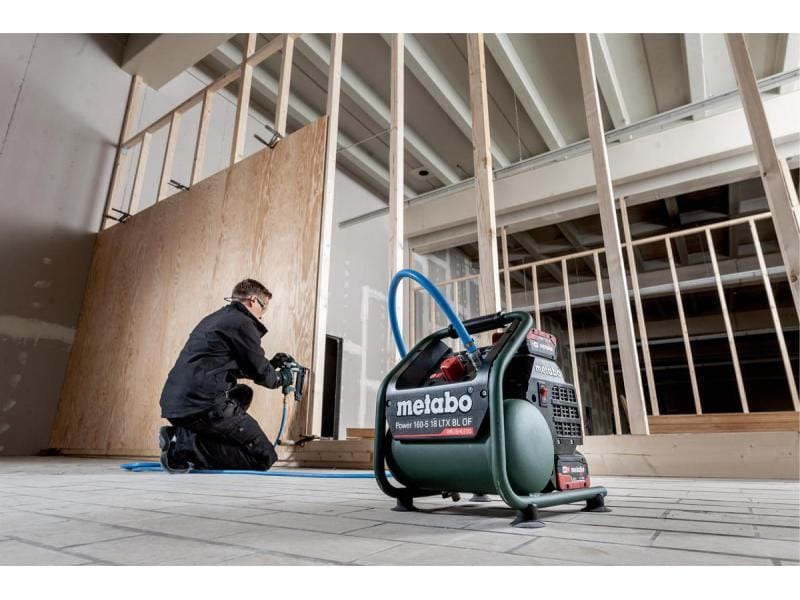 Metabo Akku-Kompressor Power 160-5 18 LTX BL OF Solo