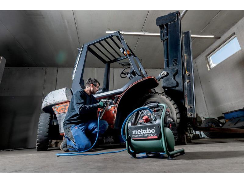 Metabo Akku-Kompressor Power 160-5 18 LTX BL OF Solo