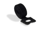 DURABLE Klett-Kabelbinder Cavoline Grip Tie, Schwarz