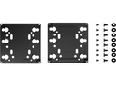 Fractal Design Halterung Universal Multibracket – Typ A 2er PAck