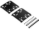 Fractal Design Halterung Universal Multibracket – Typ A 2er PAck