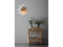 Markslöjd Fensterhänger Neela, LED E14 6W, Ø 45 cm, Grau