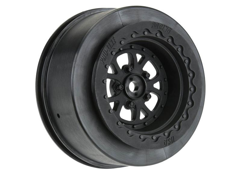 Proline 2.2/3.0 Pomona Drag Spec Hinten 2 Stück, 1:10
