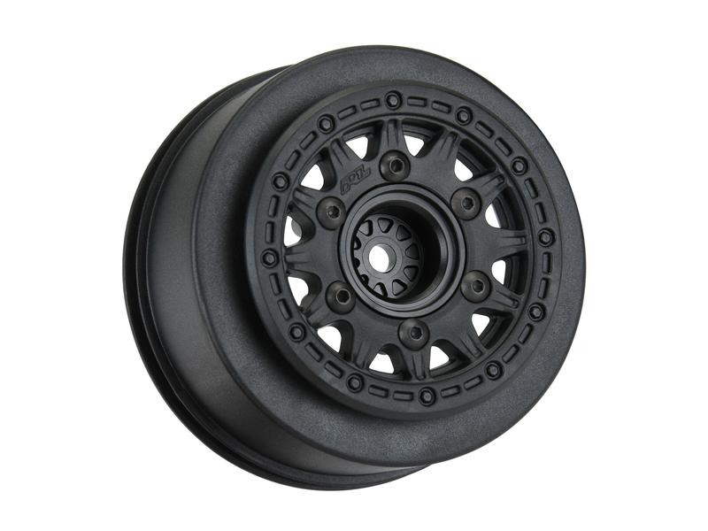 Proline Felgen 2.2/3.0 Raid 6x30 2 Stück