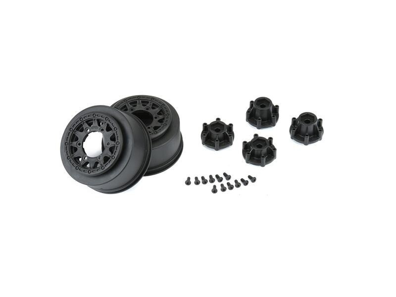 Proline Felgen 2.2/3.0 Raid 6x30 2 Stück
