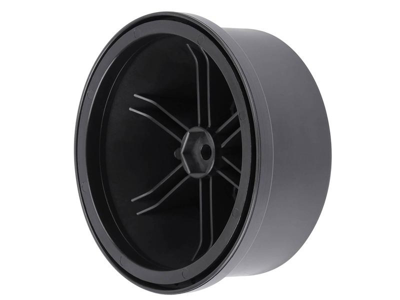 Proline Felgen 2.2/3.0 Split Six Hinten, Rot/Schwarz 2 Stück