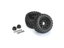 Proline Kompletträder 3.8 Badlands MX38 2 Stück
