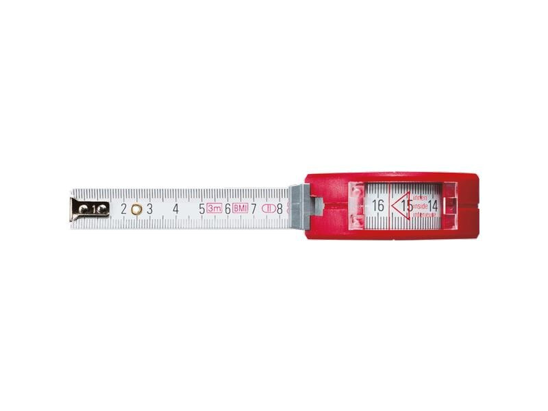 Rieffel Massband 405 Viso, 3 m