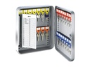 Rieffel Schlüsselkasten KyStor KR-15.42 Z, Grau