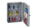 Rieffel Schlüsselkasten VT-SK 46 Z, Silber