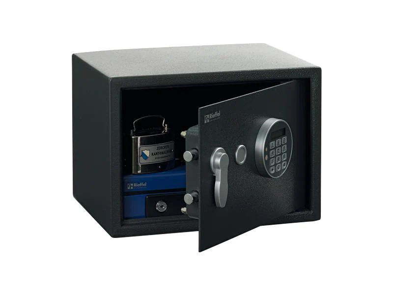 Rieffel Sicherheits-Box VT-SB 225 SE, Anthrazit