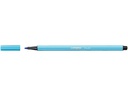 STABILO Fasermaler Pen 68 Azurblau