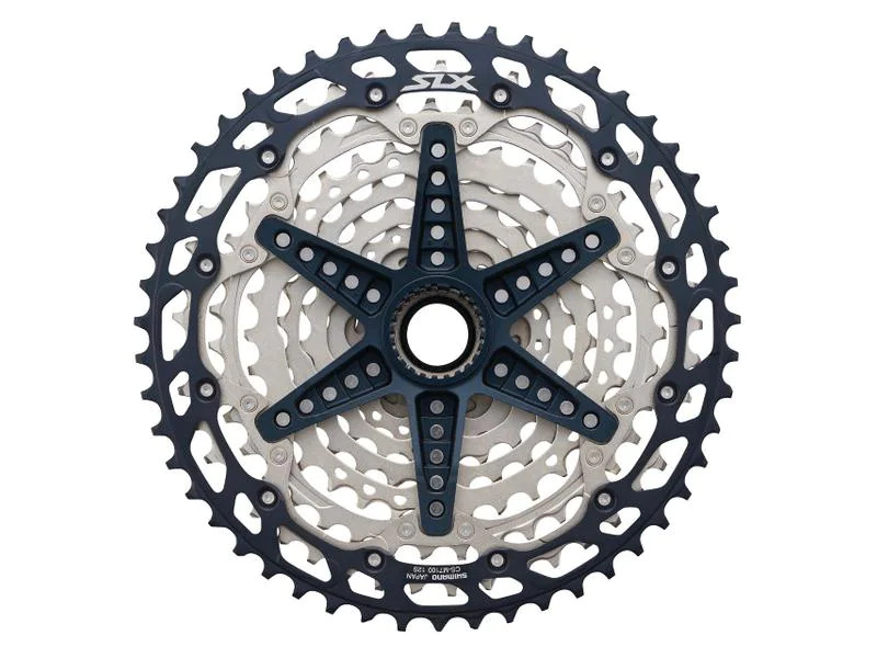 Shimano Velokassette SLX CS-M7100 12-Gang / 10-51 Zähne