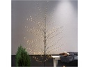 Star Trading Baum Reedy, 1.8 m, Schwarz, 480 LED