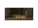 Star Trading LED-Dekoration Crown, 70 LED, Silber